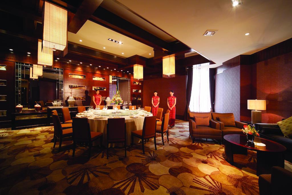 New Century Hangzhou Grand Hotel Restaurante foto