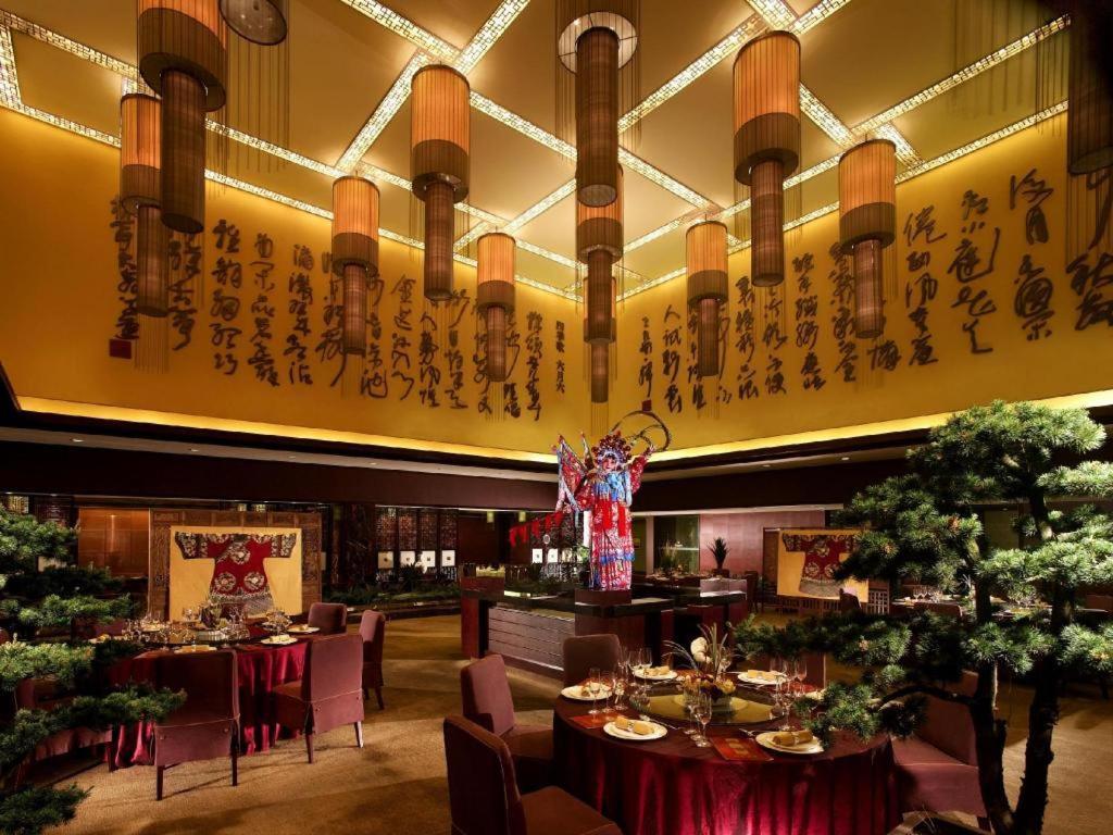 New Century Hangzhou Grand Hotel Exterior foto