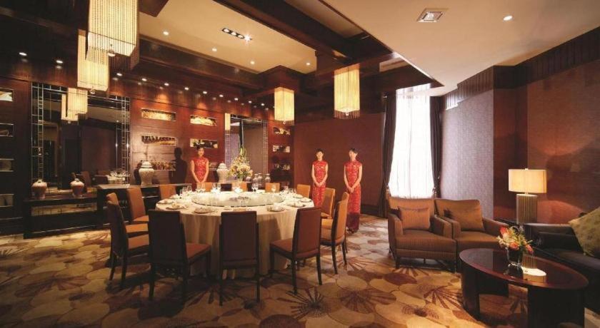 New Century Hangzhou Grand Hotel Exterior foto