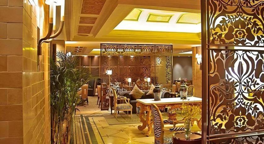 New Century Hangzhou Grand Hotel Exterior foto